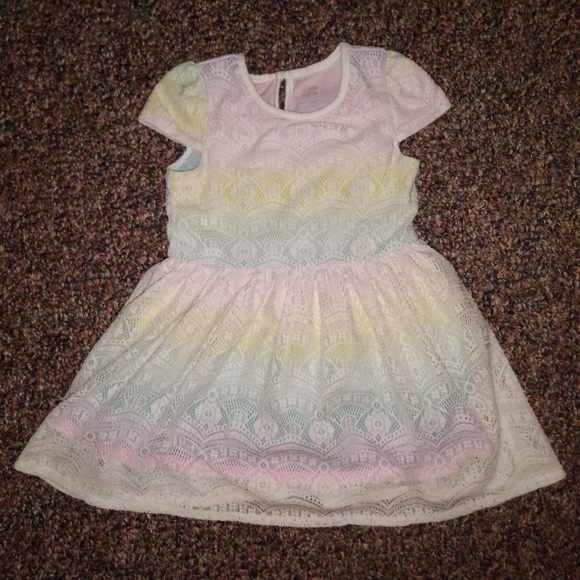 1989 Place Other - 1989 Place Rainbow Dress